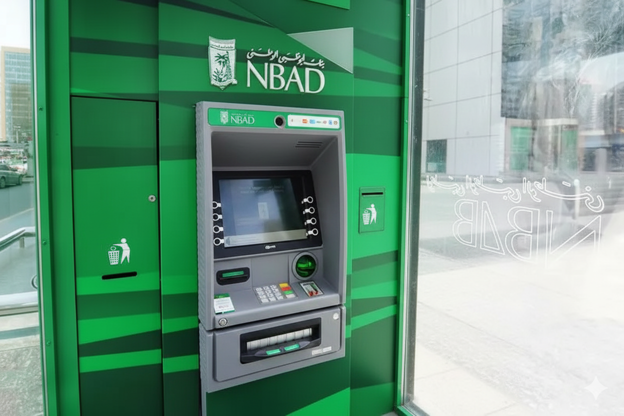 NBAD atm balance check